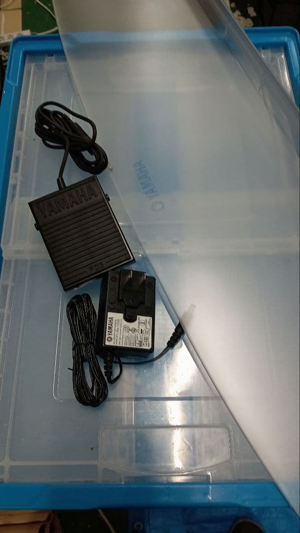 【引取限定】電子ピアノ　YAMAHA　P-70　中古品