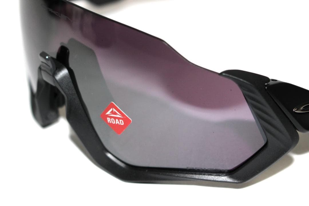 ウェア OAKLEY FLIGHT JACKET PRIZM ROAD BLK
