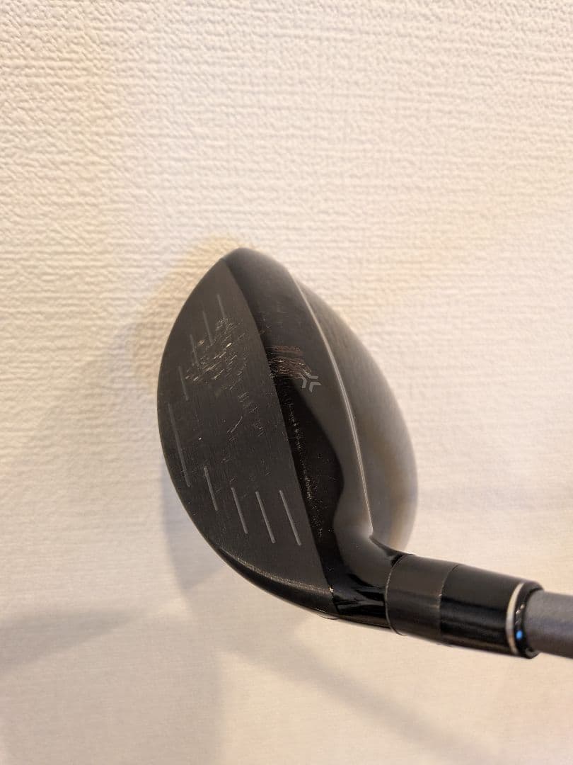 SRIXON ZX フェアウェイウッド 21度