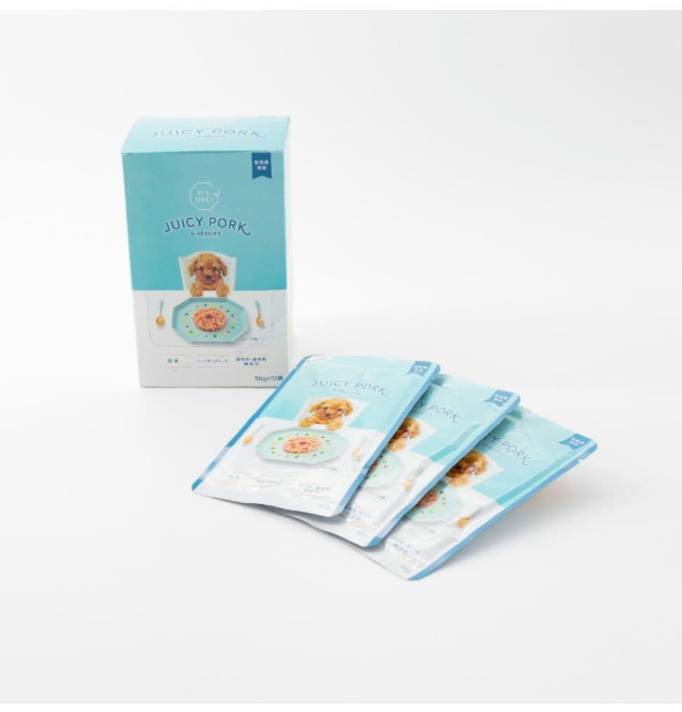 おまとめいちごりんご　ジューシーポークアンドベジ　 50g×12袋×２箱