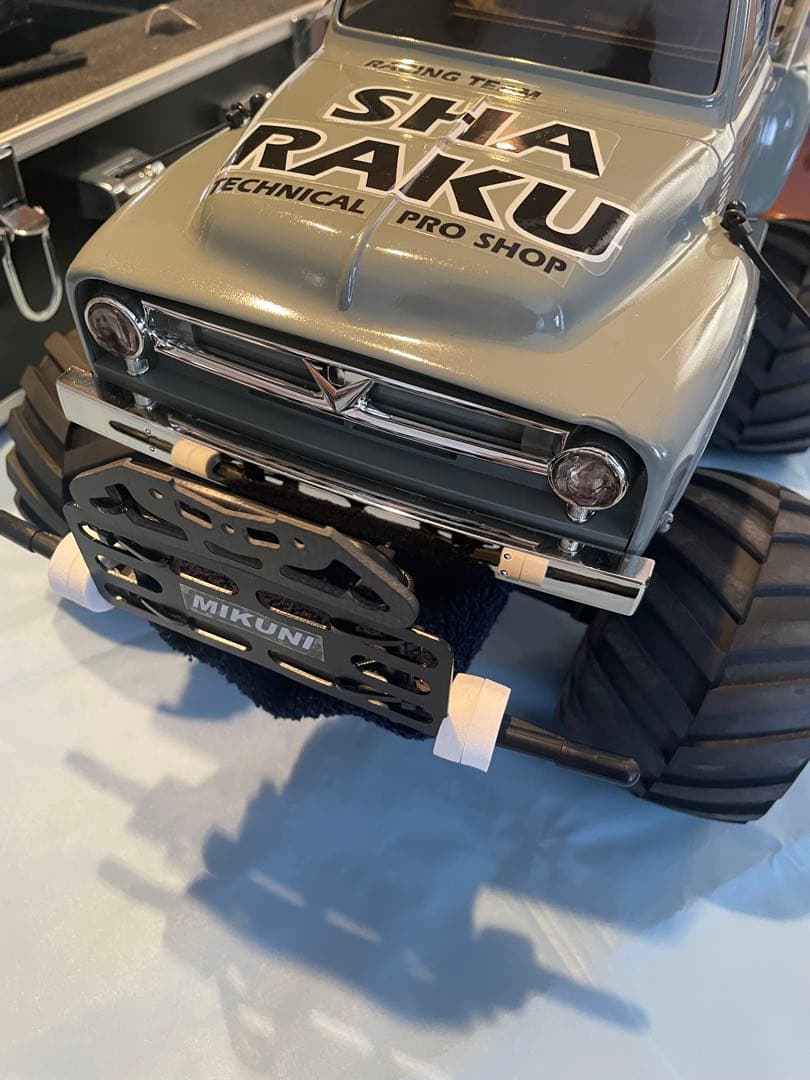 タミヤ(ミッドナイトパンプキン)CW-01