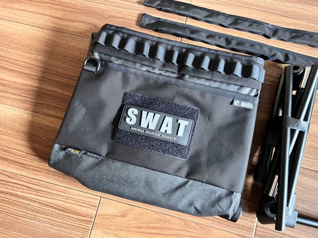 【極美品】SWATフルセットnatural mountain monkeys