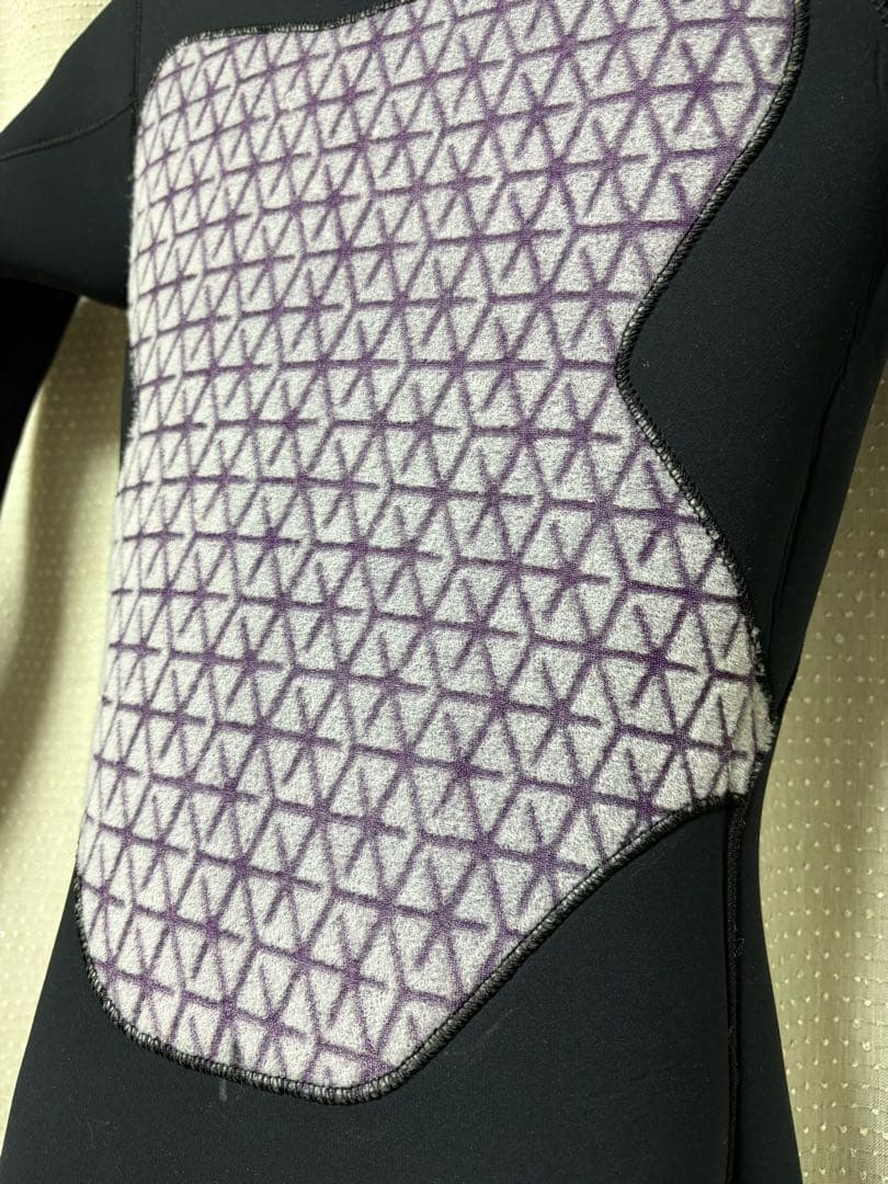 BILABONG(ビラボン) 5×3mm セミドライ レディースMLサイズ