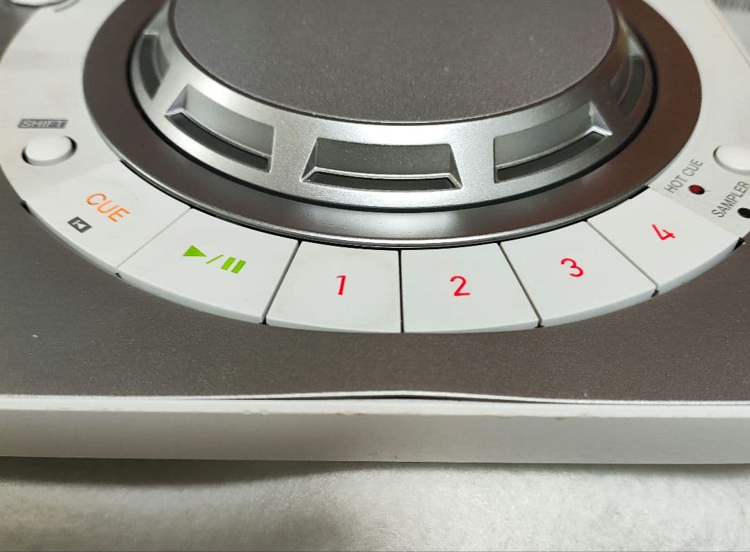 【動作保証】Pioneer DJ DDJ-WeGO4-W