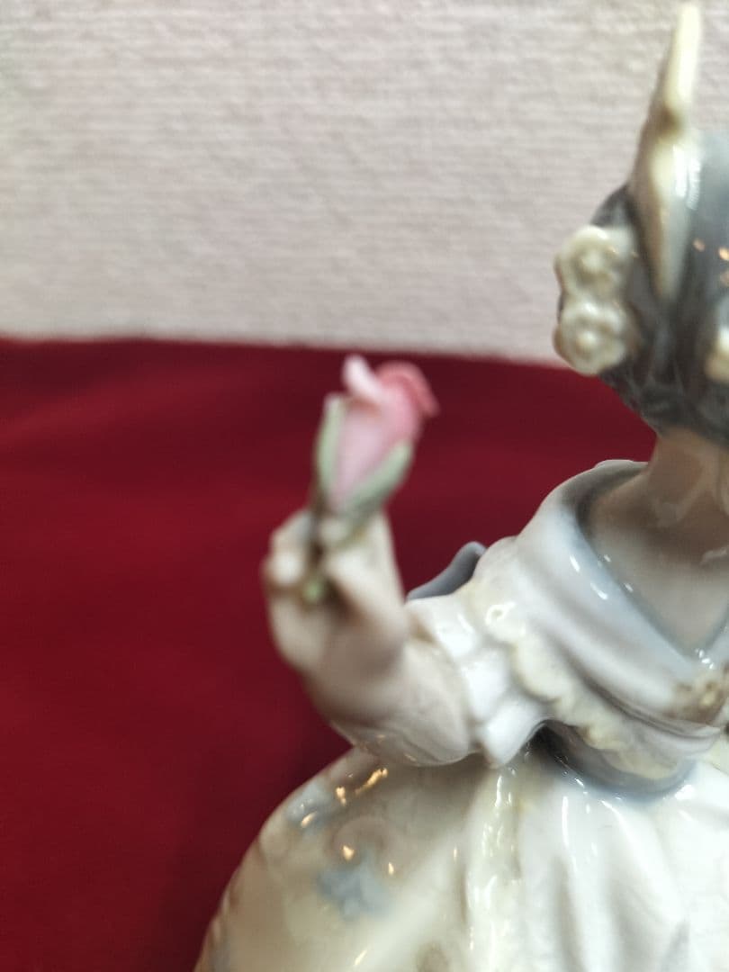 LLADRO リアドロ　陶器人形　最終値下げ