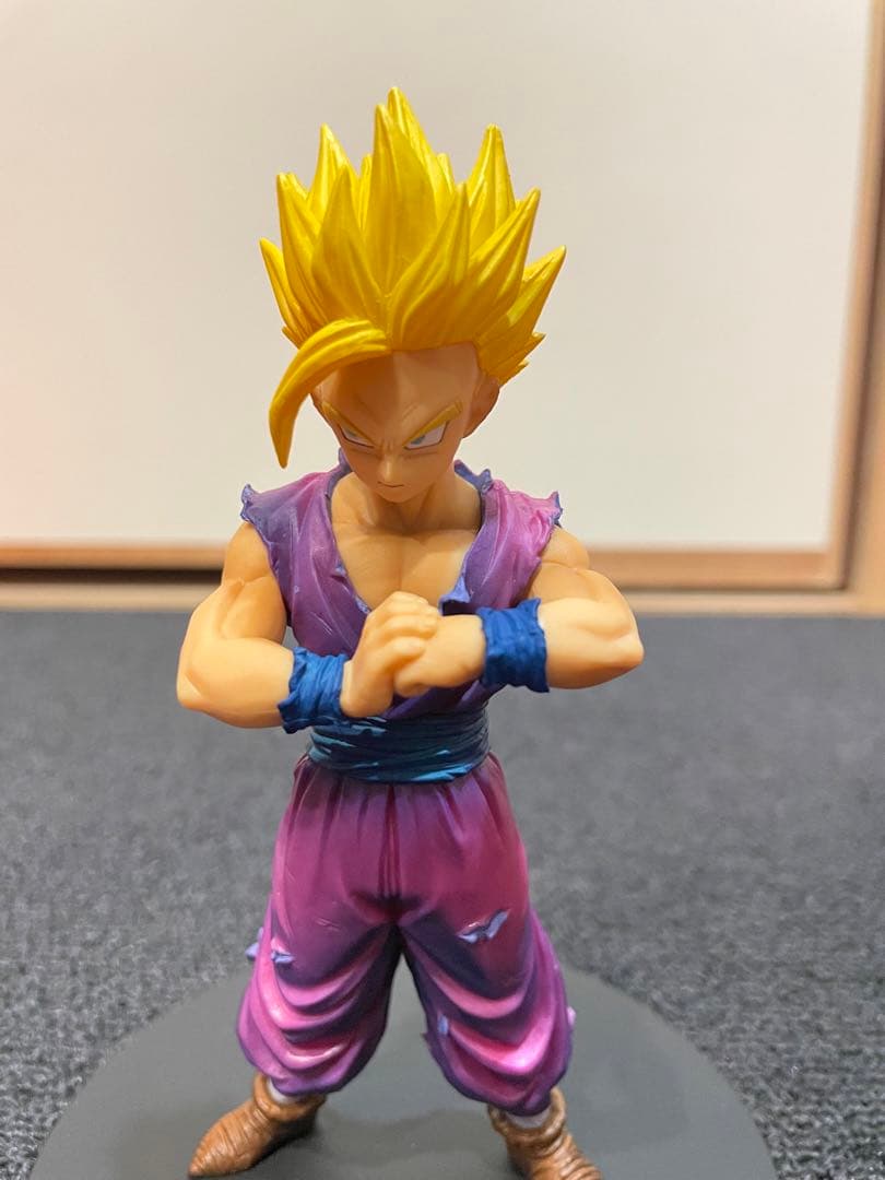 ドラゴンボール Resolution of soldiers 4体セット