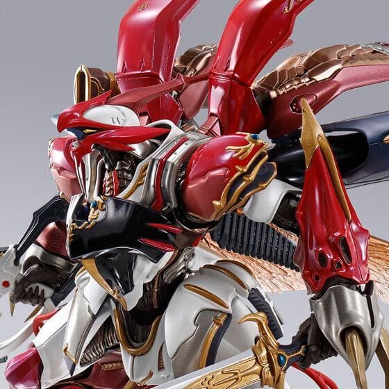 2点L BUILD DRAGON SCALE サーバイン & ヴェルビン