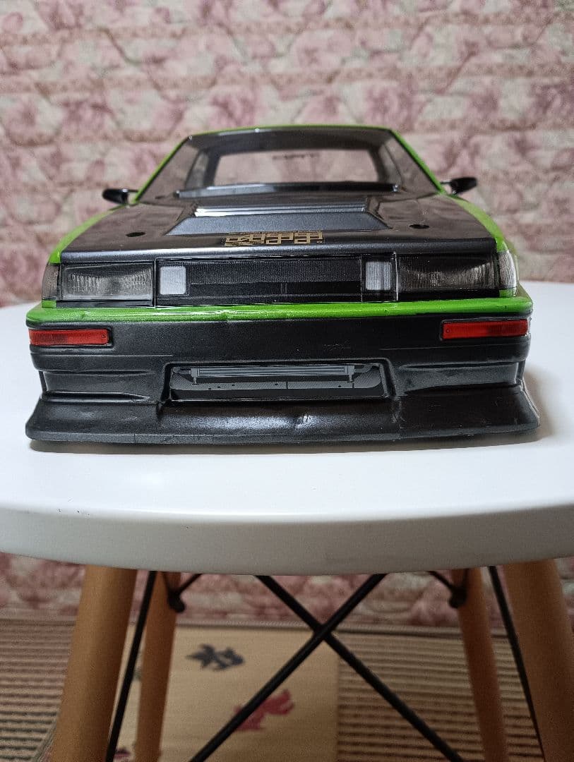 め*る様 AE86レビン2ドア ボディーヨコモ