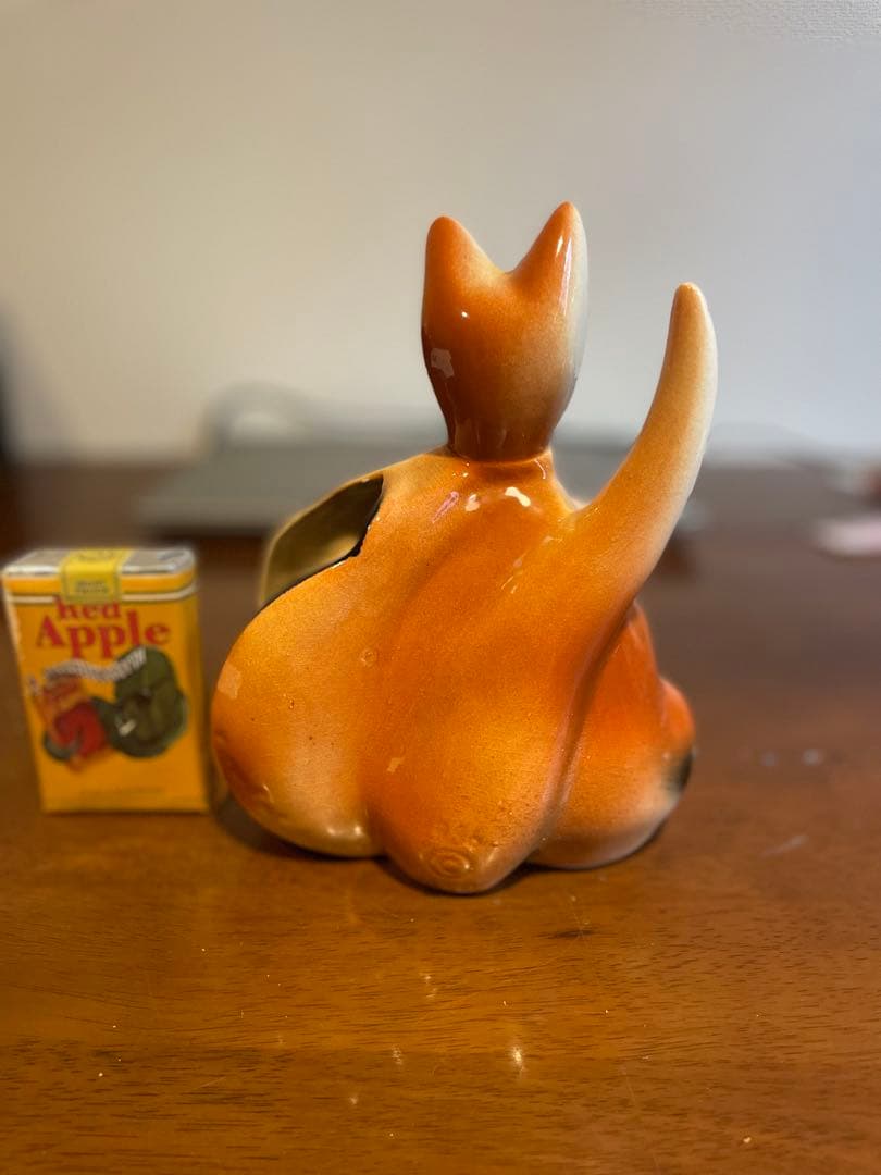 パルプフィクション、カンガルーボクサー置物ブルースウィリス