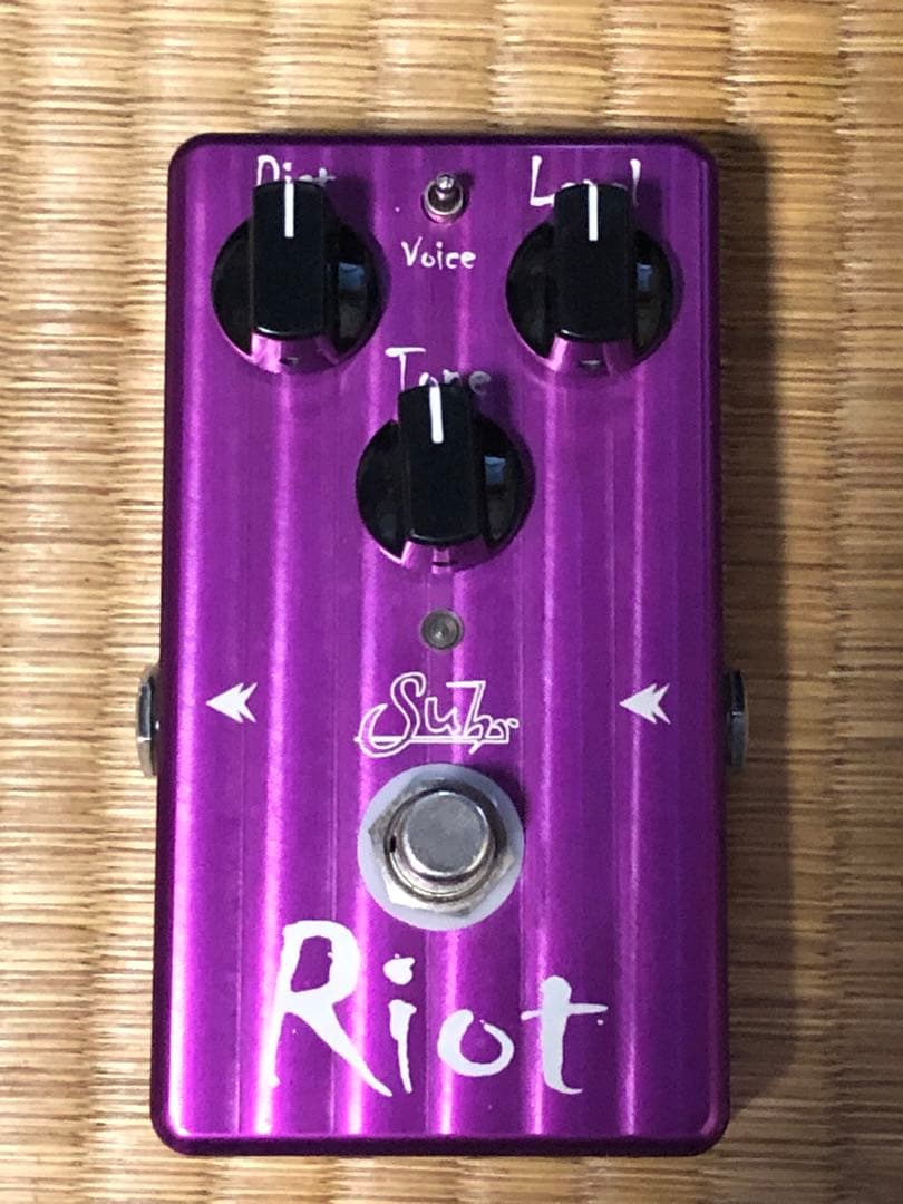 shur Riot 美品