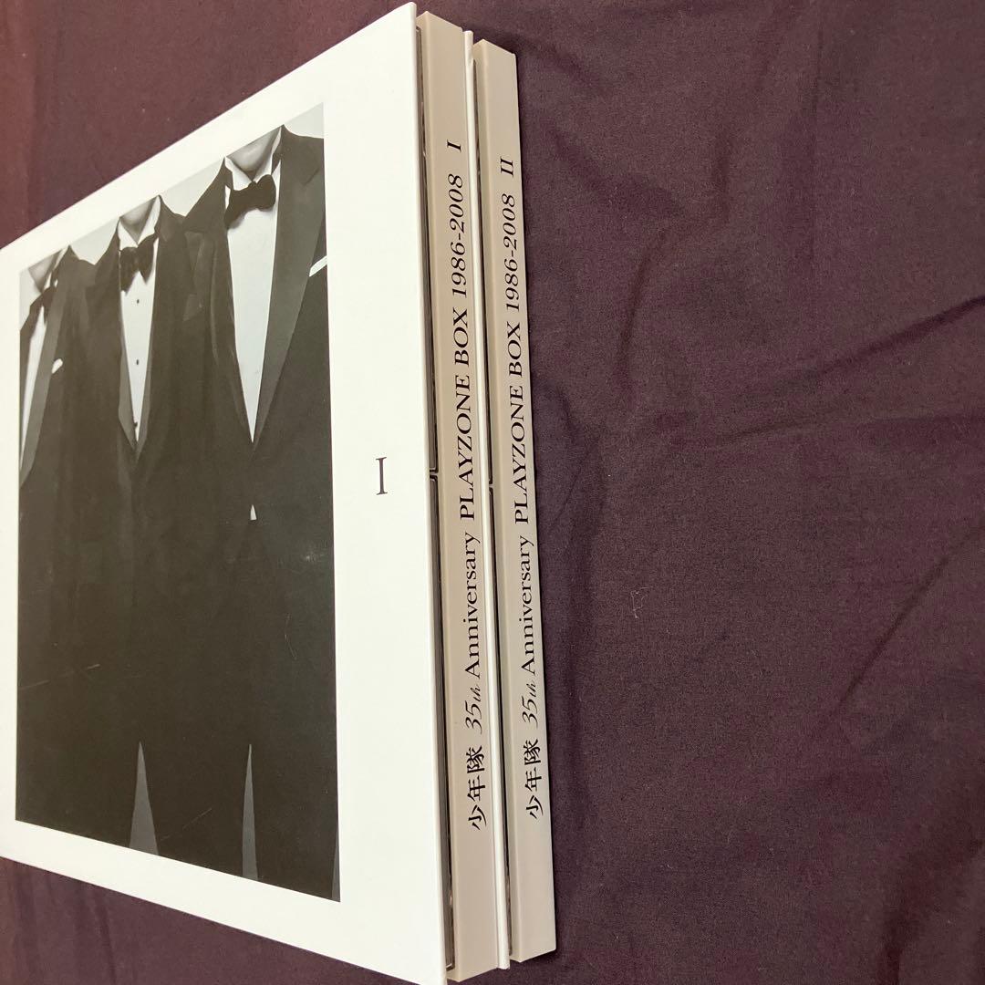 ミュージック PLAYZONE BOX 1986-2008 35th Anniversary