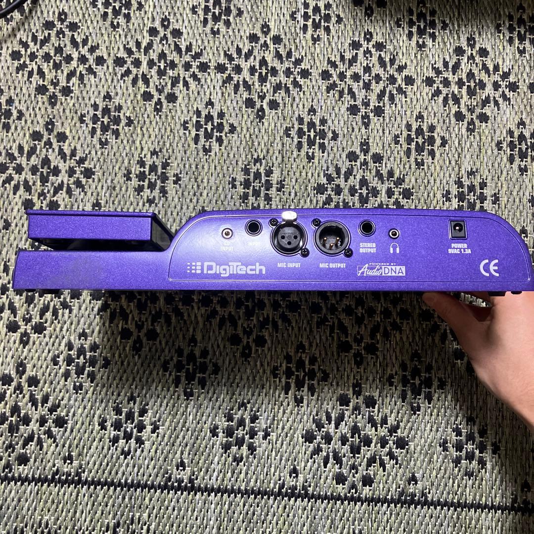 Digitech vocal300 ボーカルエフェクター