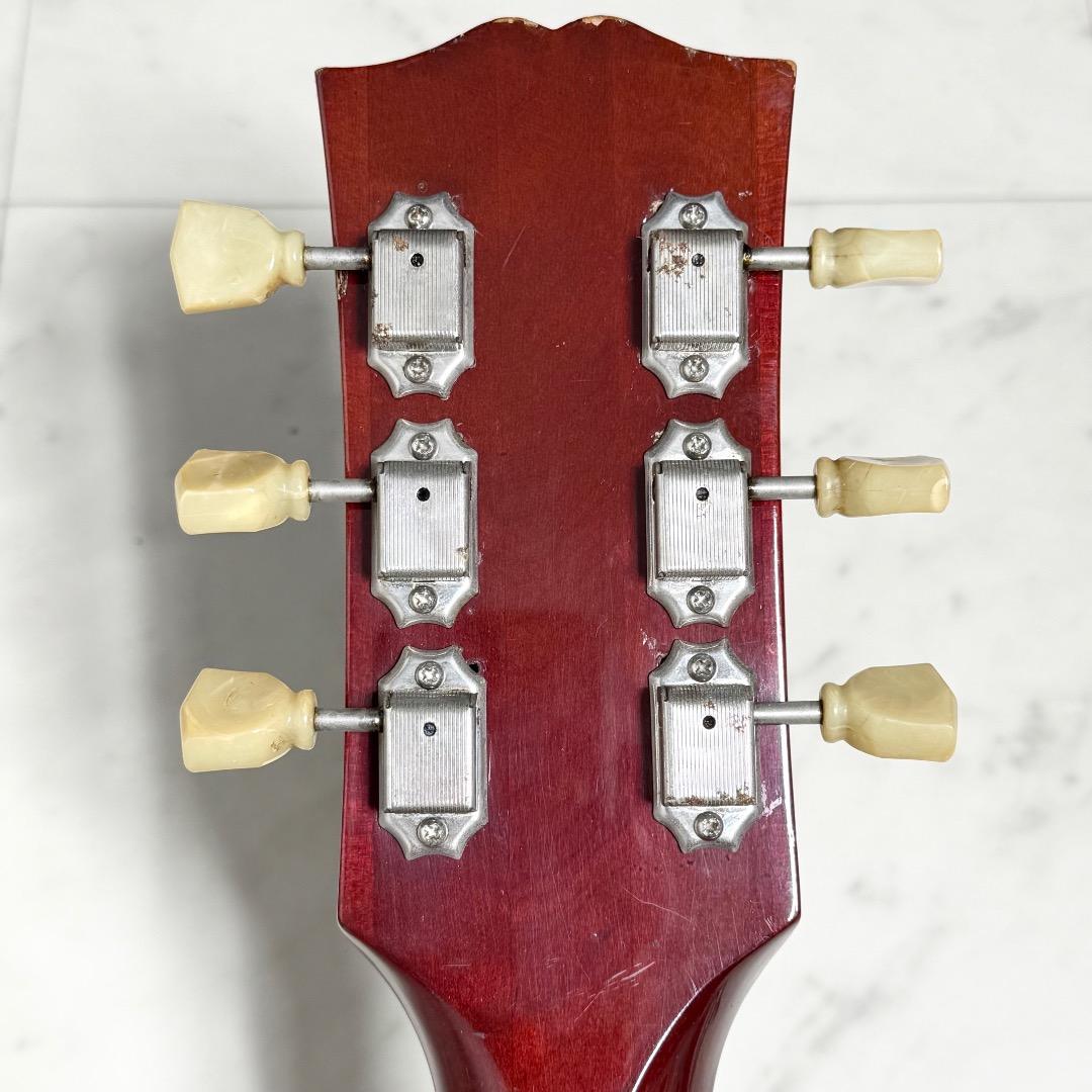 希少 Emperador SG Bigsby タイプ搭載 70年代 日本製 春日