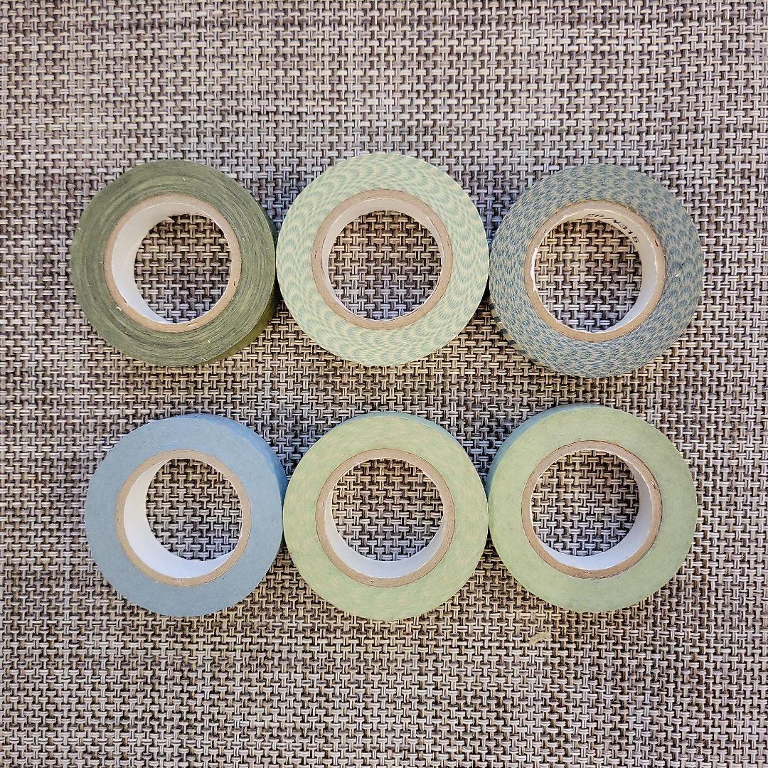 倉敷意匠・コルテなど　マスキングテープセット