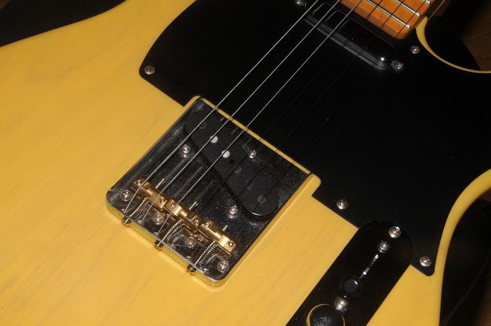 FUJIGEN フジゲン FGN Neo Classic NTL10MAH