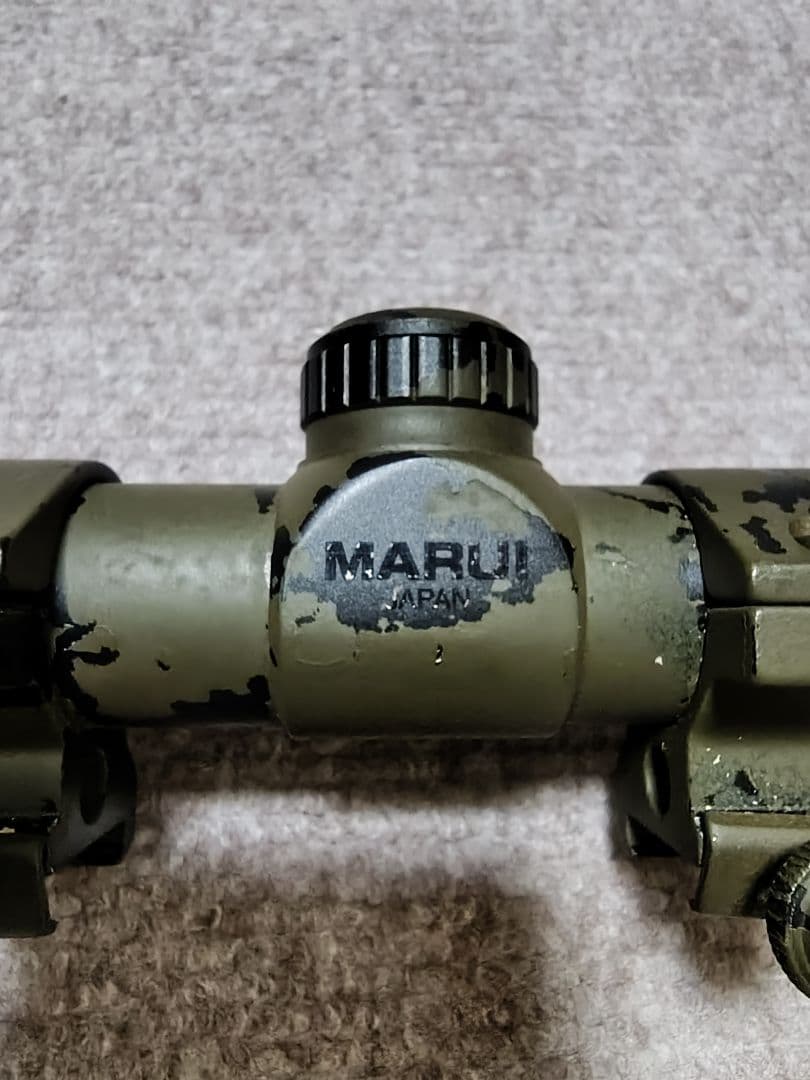 東京マルイ VSR-10 プロスナイパー Gスペック　スコープ付　付属品も