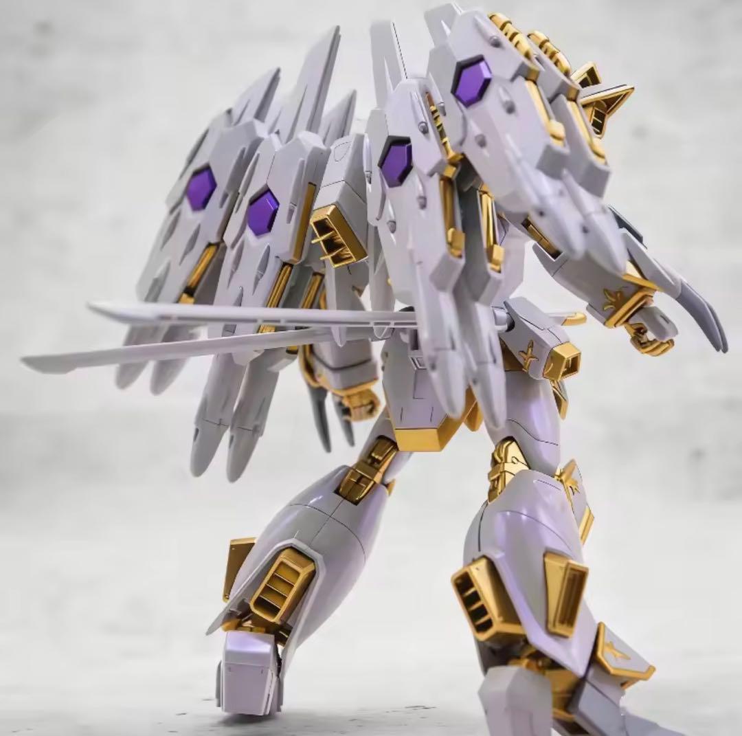 HG 1/144 ブラックナイトスコードカルラ