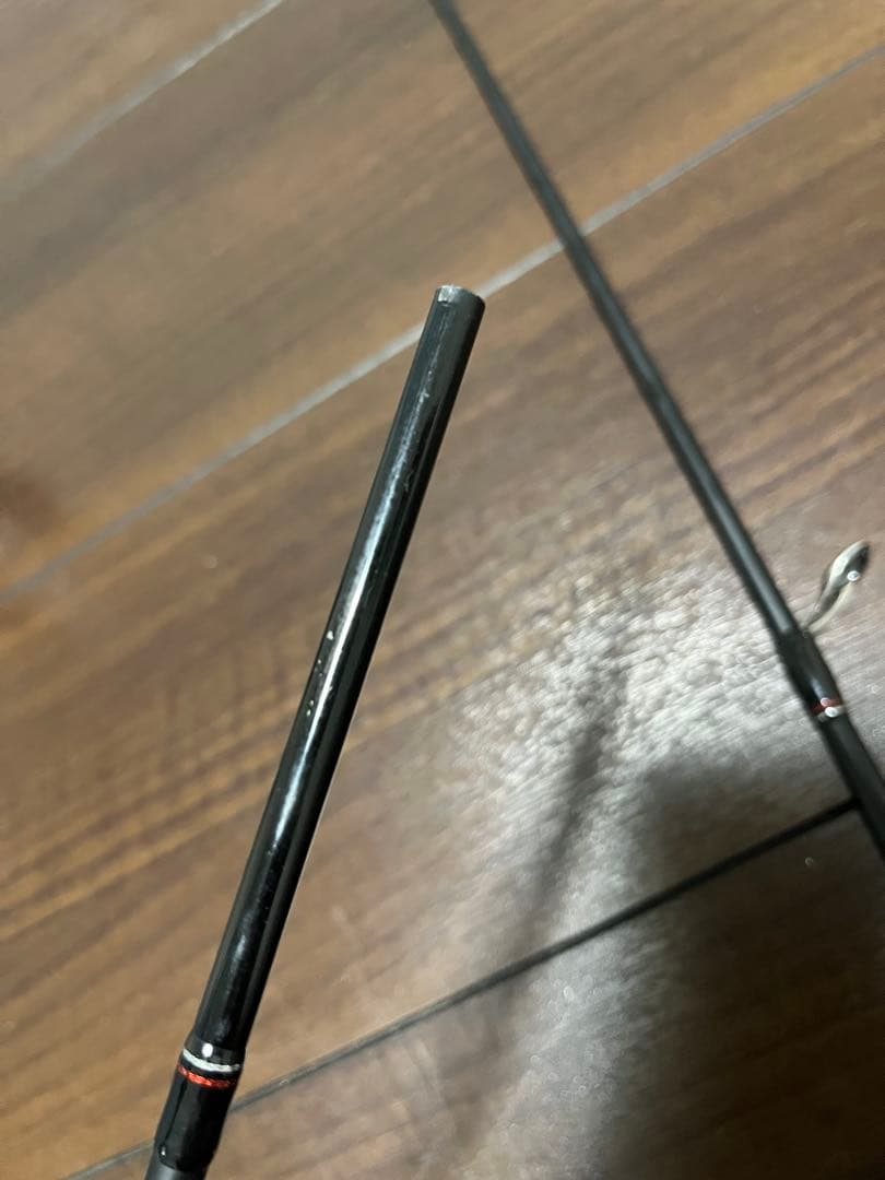 月下美人アジングロッドとスピニングリールセット