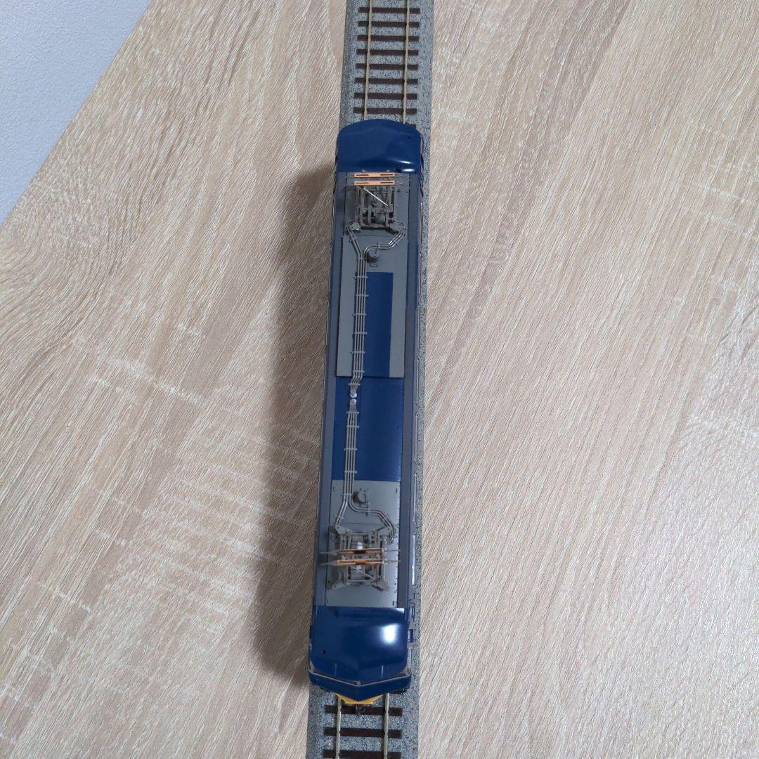 TOMIX　HO-2022 　JR EF66 特急牽引機