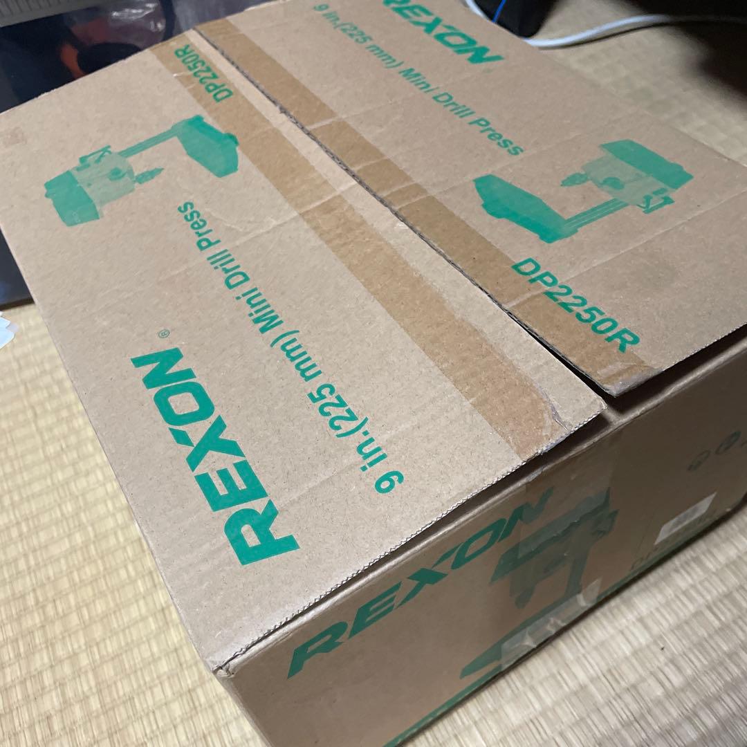 REXON 小型ボール盤 DP2250R
