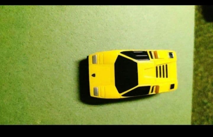 ミニカー外車１１個セット
