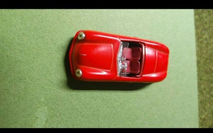 ミニカー外車１１個セット