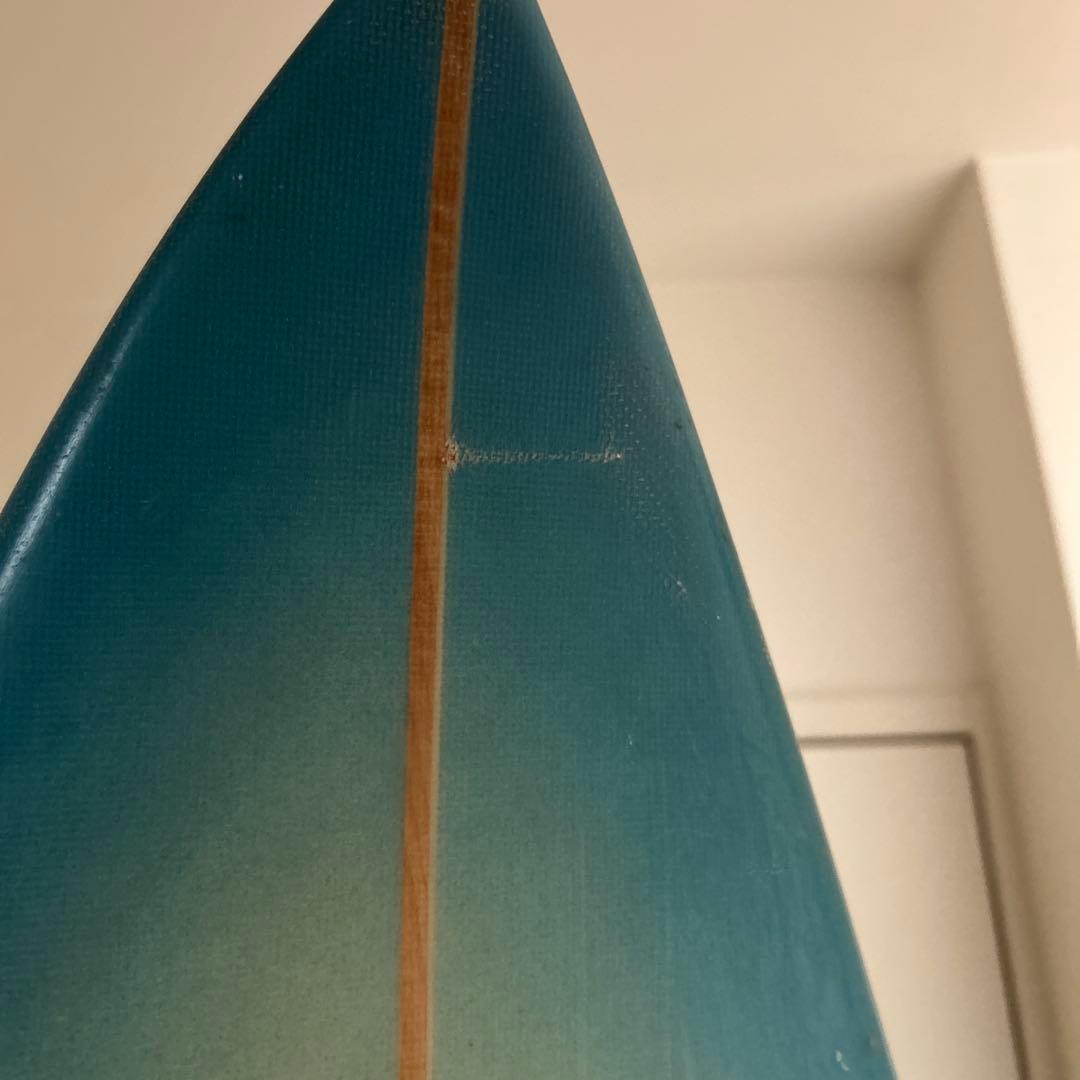 Bailey サーフボード 6'10