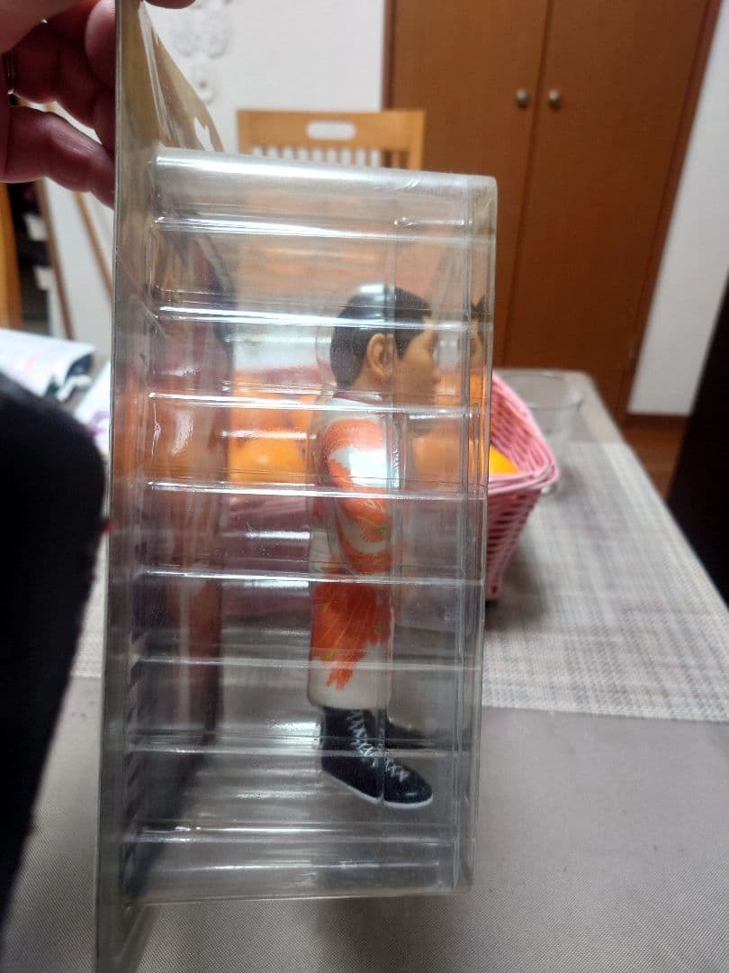 ＨＡＯフィギュアコレクション　Vol.001 ジャイアント馬場