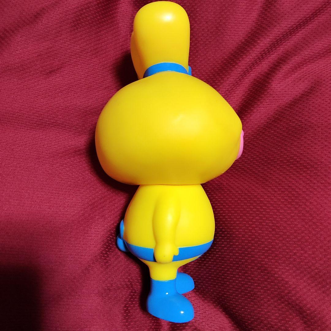 レトロ　おでんくん　カラフルキャラクター フィギュア　19cm