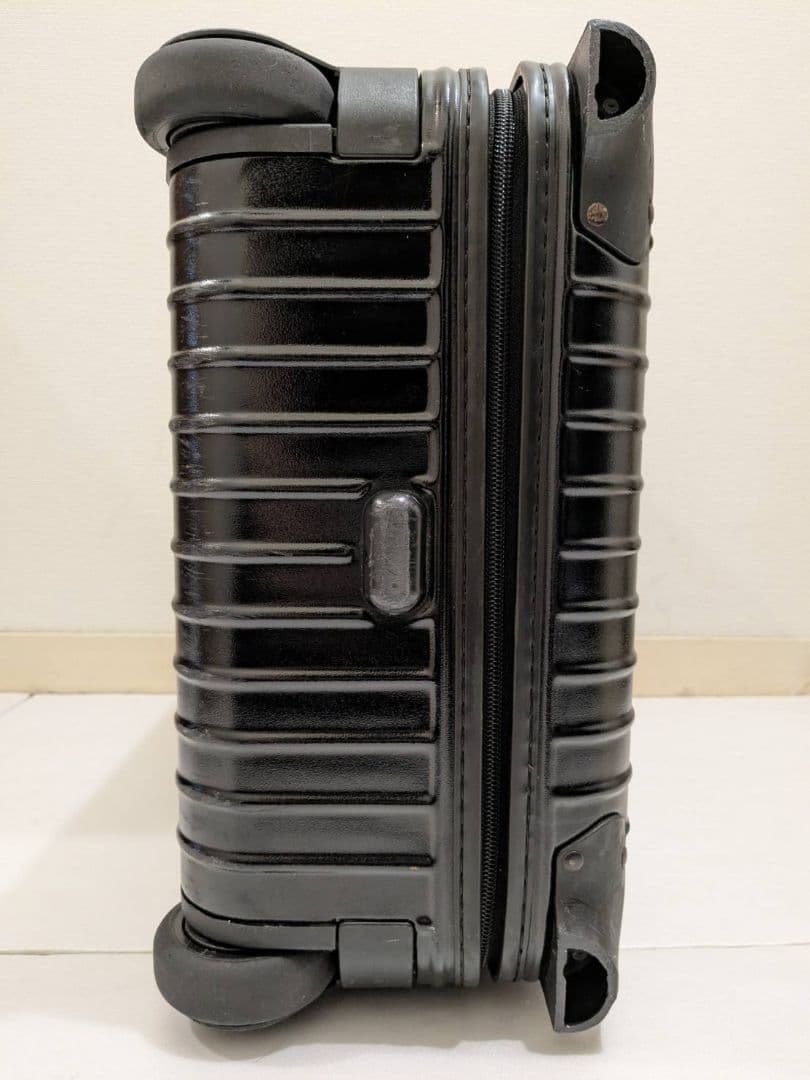 リモワ サルサ RIMOWA SALSA ブラック 2輪 機内持ち込み