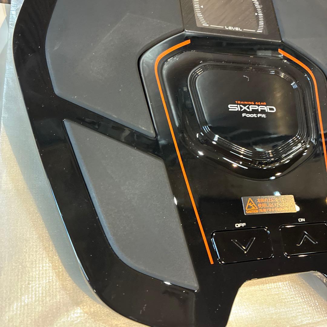 フットフィット シックスパッド SIXPAD 正規品 MTG　FOOTFIT