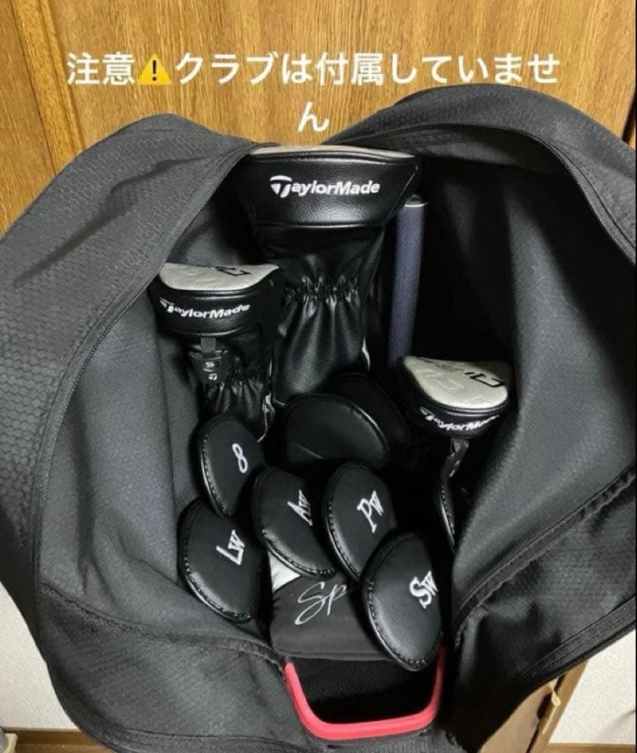 タイトリスト　キャディバッグ　14分割　フルセパレート