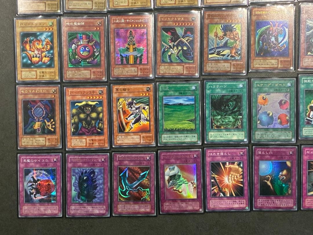 遊戯王初期2期構築　城之内デッキ