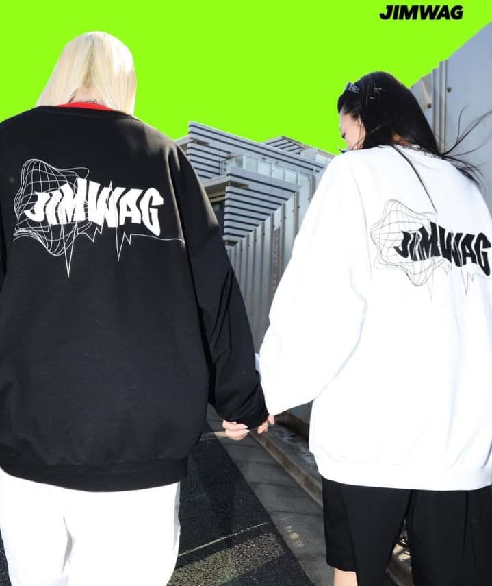 JIMWAG スウェット