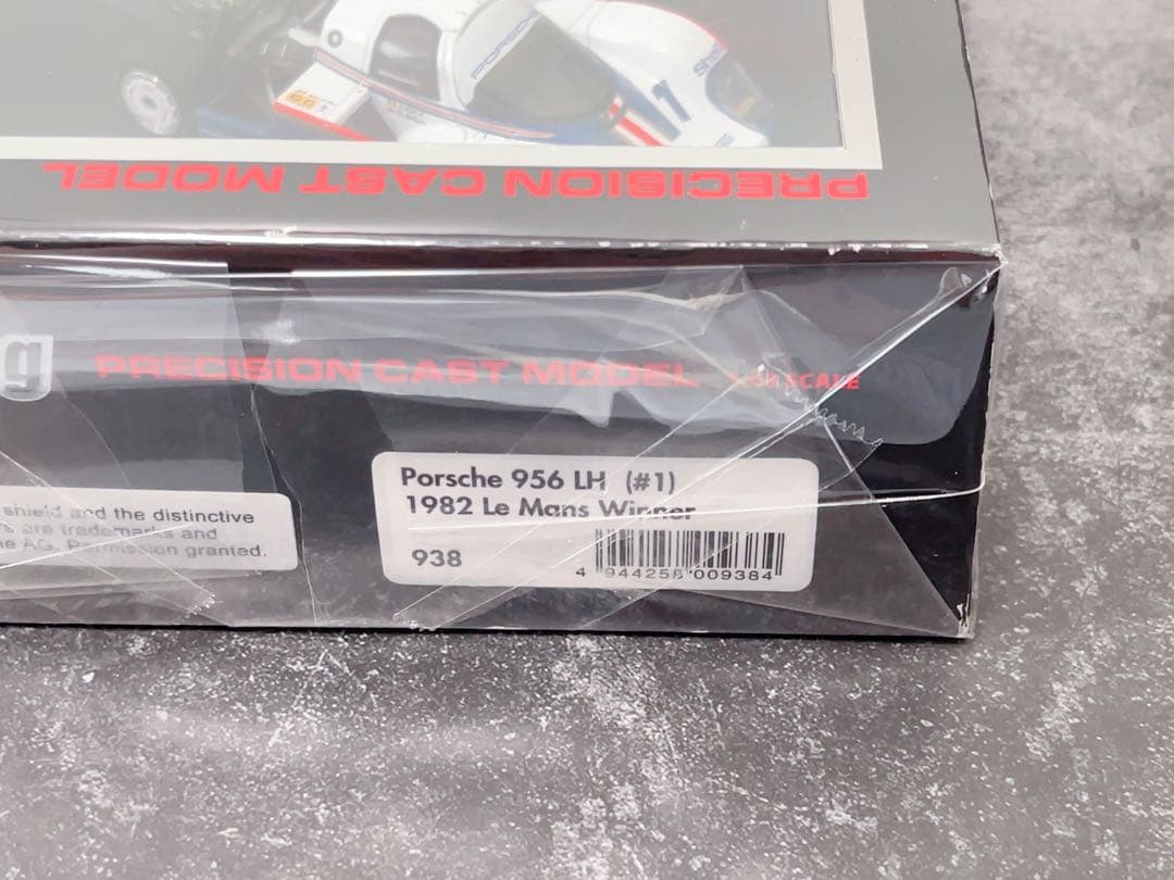 hpi 1/43 ポルシェ 956 LH 1982 ルマン24H ウィナー
