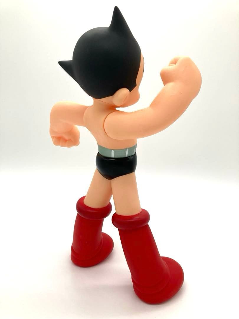 【貴重モデル】鉄腕アトム ソフビ フィギュア 生誕２周年記念モデル 40cm