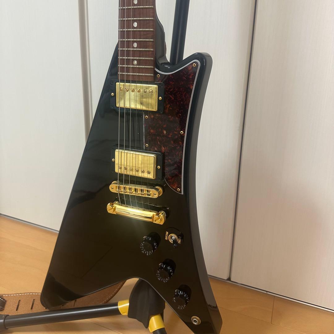 ギブソン　モダーン　美品