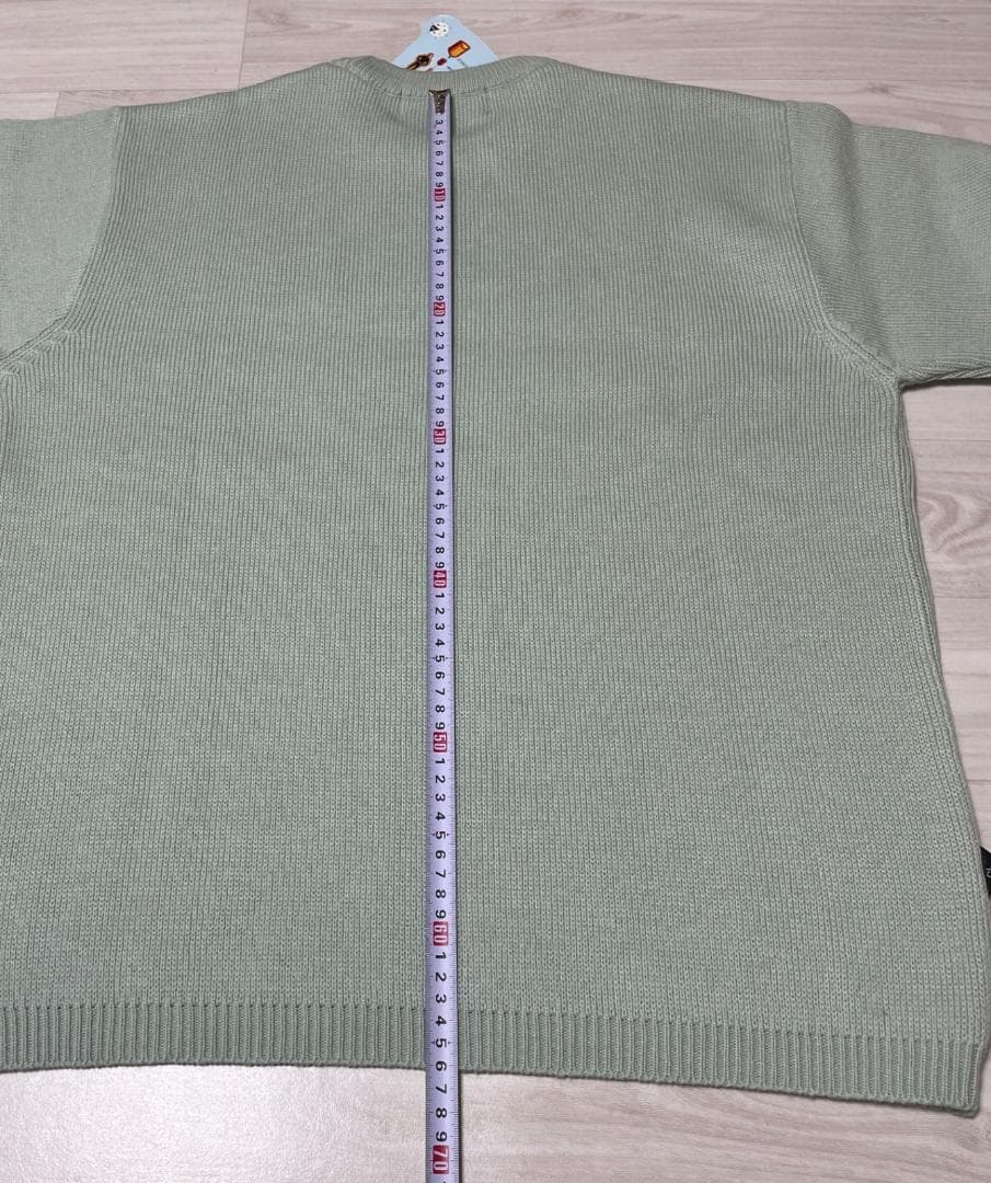 未使用 Burton バートン Thermalayer ミントグリーン M