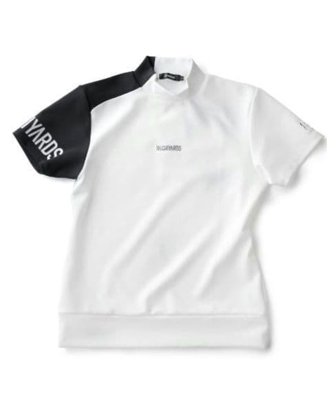 メンズウェア 8YARDS MockNeck 2G | White