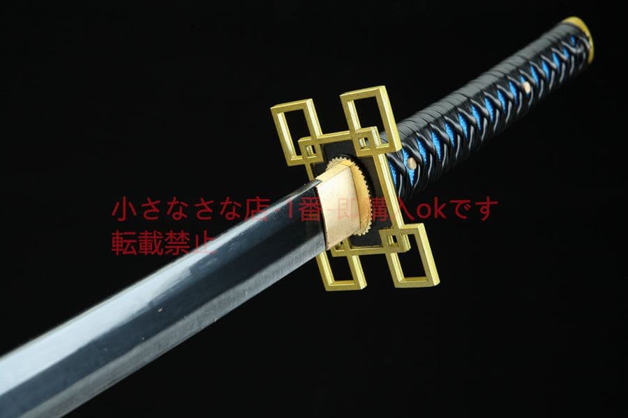 鬼滅の刃-時透無一郎 武具　刀装具　日本刀　模造刀　居合刀