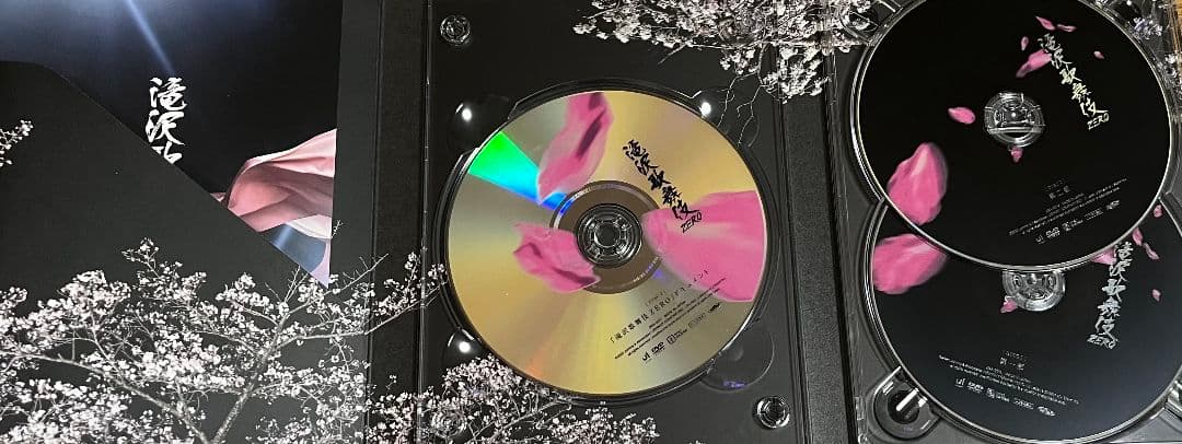 滝沢歌舞伎 2018 &ZERO&2020 DVDセット