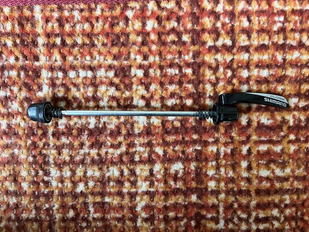 SHIMANO シマノ WH RS81-C35 ホイール前後セット