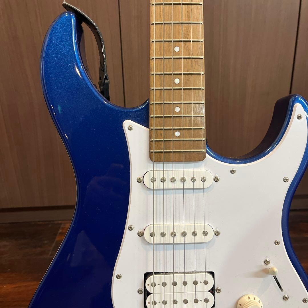 YAMAHA PACIFICA 012 エレキギター ブルー