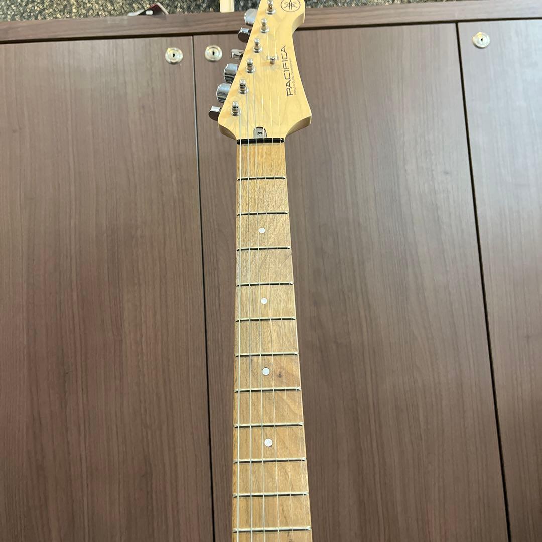 YAMAHA PACIFICA 012 エレキギター ブルー