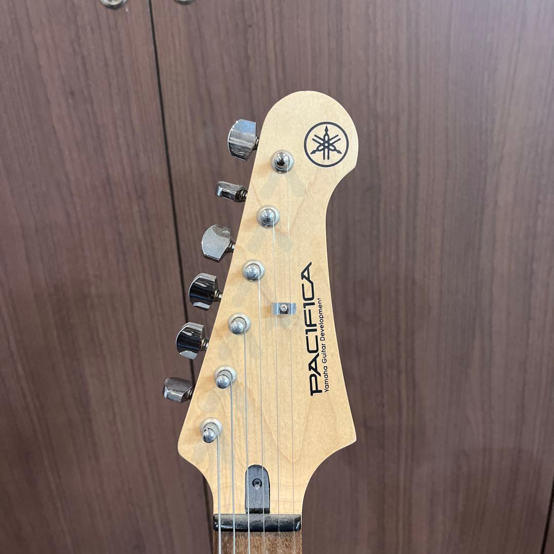 YAMAHA PACIFICA 012 エレキギター ブルー