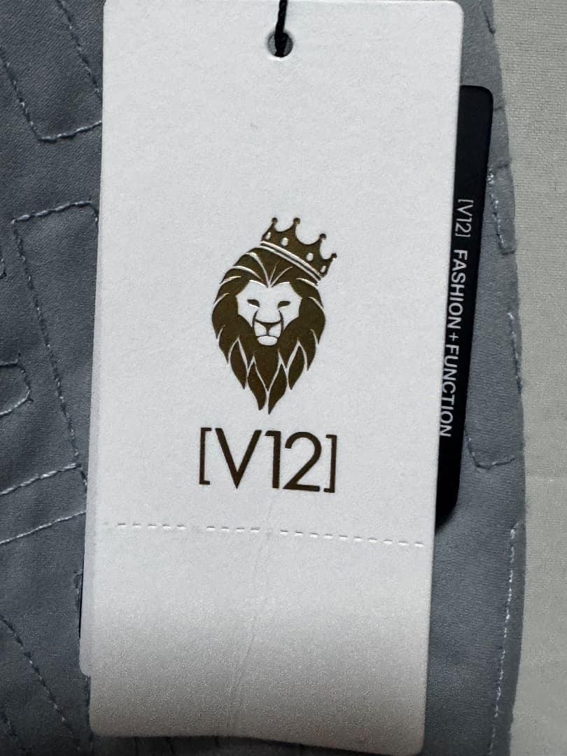 V12 VTWELVE ZF WARM PANTS ZEROFITコラボ パンツ