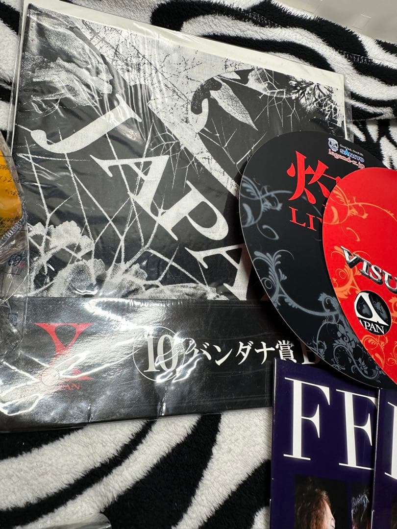 【レア品】パチンコXJAPAN グッズ他◇おまとめ