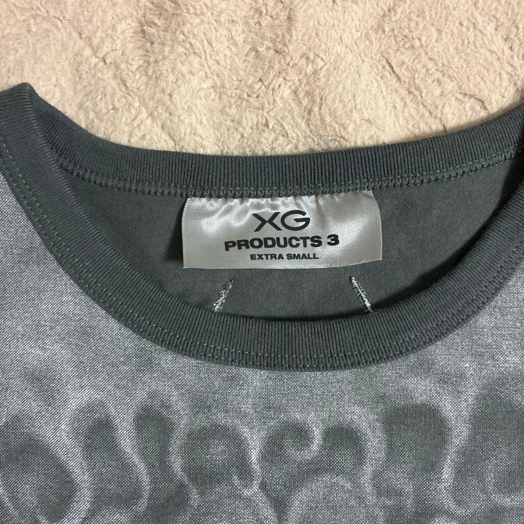 アイドル XG WOKE UP \"REPLICA TEE\" xs