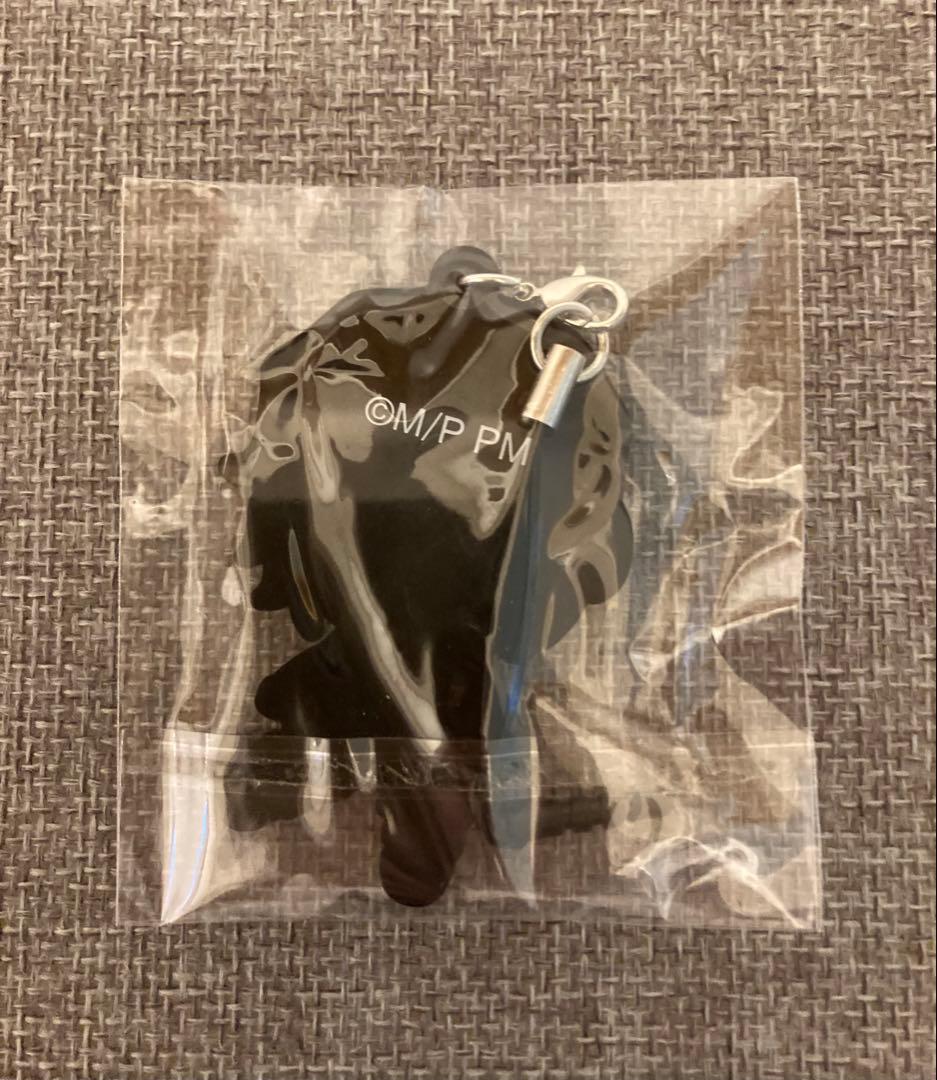 希少　プラスティックメモリーズ ぺたん娘 ラバーストラップ 8種類コンプリート