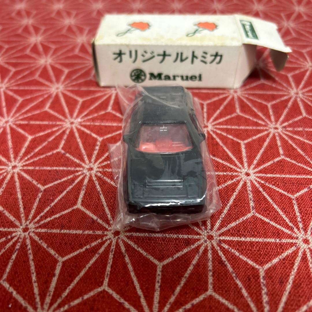 721 トミカ　ニッサン　MID-4